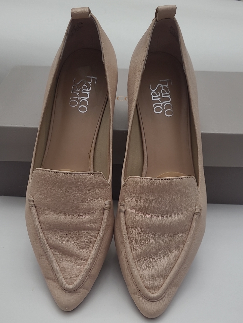 Franco Sarto Flats